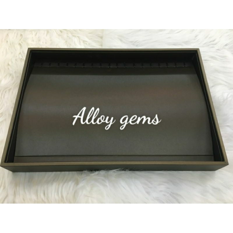 Khay bày trang sức