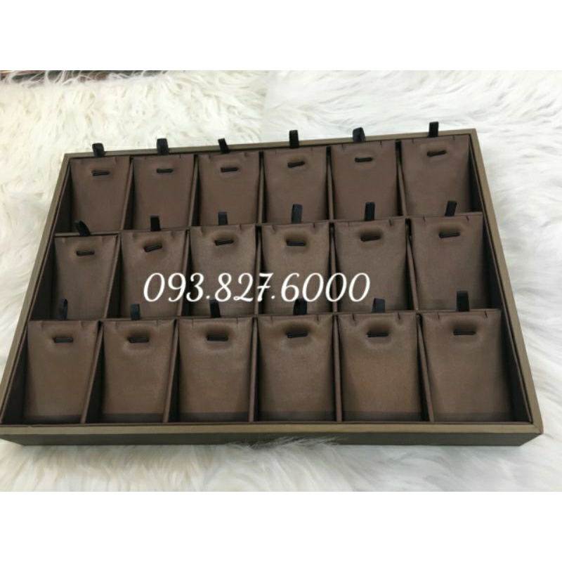 Khay bày trang sức