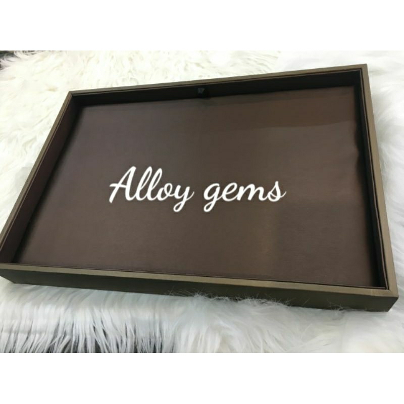 Khay bày trang sức