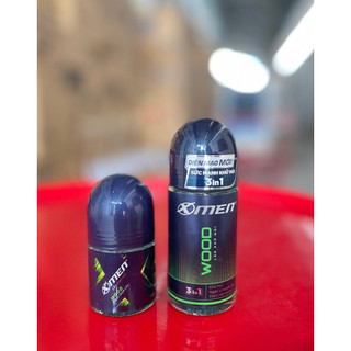 Lăn khử mùi xmen wood 25ml - 50ml