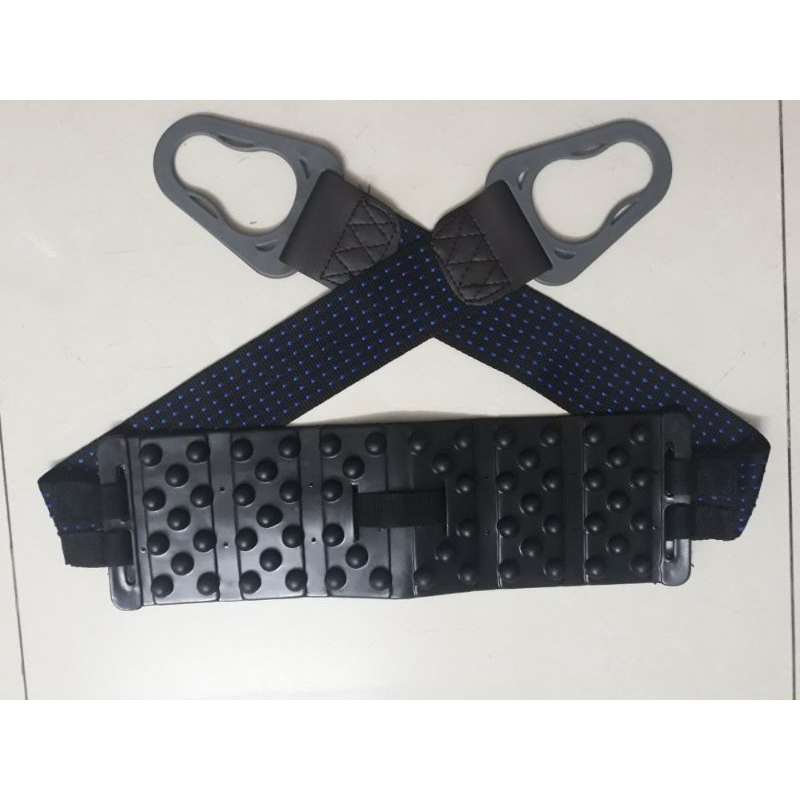 Dây Đai Massage Bụng Đứng Máy Chạy Bộ