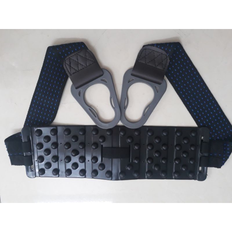 Dây Đai Massage Bụng Đứng Máy Chạy Bộ