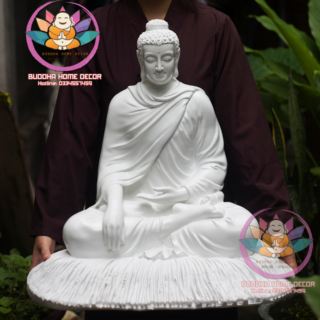 Tôn Tượng Bổn Sư 60 CM