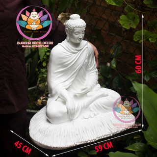 Tôn Tượng Bổn Sư 60 CM