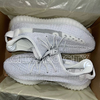 Giày Yeezy boost 350 v2 white static [ Best quality ]