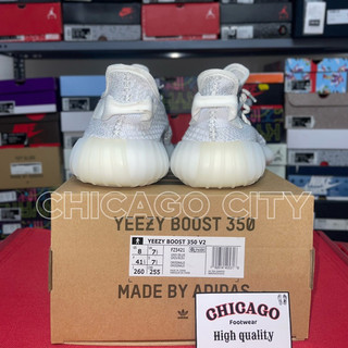 Giày Yeezy boost 350 v2 white static [ Best quality ]