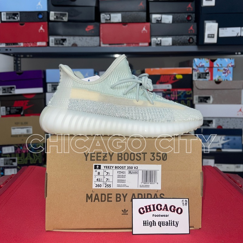 Giày Yeezy boost 350 v2 Cloud white [ Best quality ]