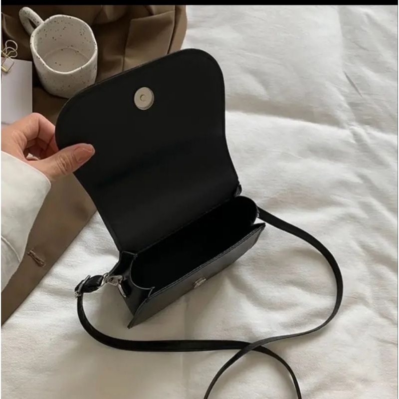 Túi Xách Nữ Đẹp Đeo Chéo Đeo Vai Ngăn Rộng Dây Da 2023