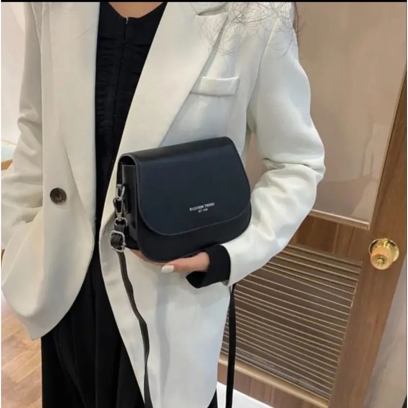 Túi Xách Nữ Đẹp Đeo Chéo Đeo Vai Ngăn Rộng Dây Da 2023