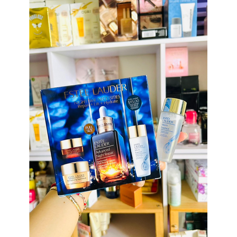 Nước Thần Dưỡng Da Estee Lauder Micro Essence Skin Activating Treatment Lotion 30Ml