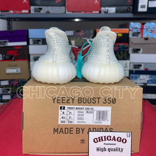 Giày Yeezy boost 350 v2 Cloud white [ Best quality ]
