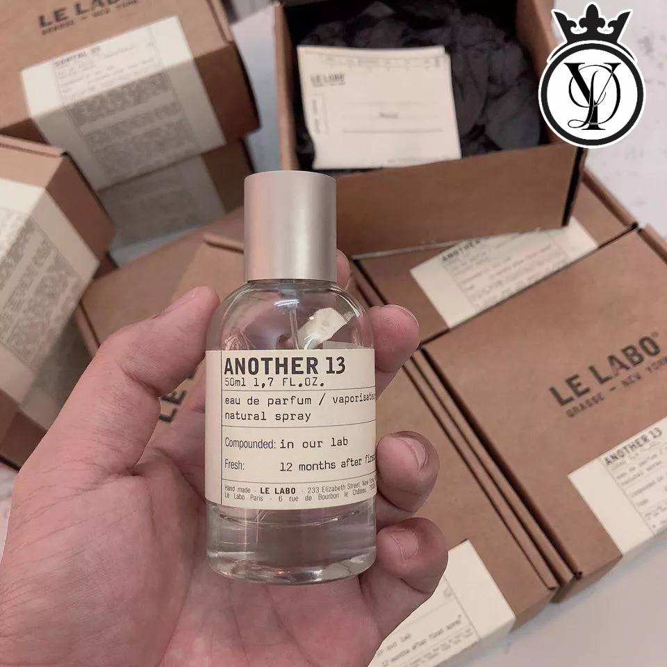Nước hoa Unisex Chinh hãng Anather 13  A13 - Chai chiết 10ml tiện lợi