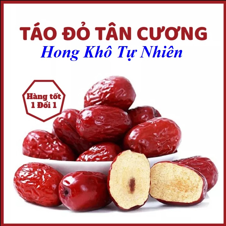 1KG TÁO ĐỎ VIP hàng loại 1, táo đỏ tân cương loại ngon nhất, quả to vip-TDG