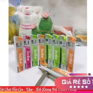 Bút Chì Kim Deli (6490, 6492 ngòi 0.5mm) (6491 ngòi 0.7mm)