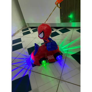 Đồ chơi đèn lồng có nhạc và đèn vui nhộn, đèn lồng cầm tay nhiều hình robot, người nhện,khủng long,công chúa elsa