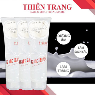 Kem tẩy da chết - tẩy da chết spa - tẩy da chết chà gót - kem tẩy da chết giúp da mịn màng
