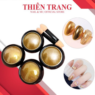 Tráng gương cao cấp - bột tráng gương siêu mịn-tạo hiệu ứng đẹp siêu sáng