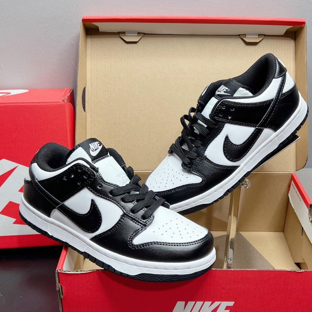 Giày _Nike SB Dunk Black 2021 cổ thấp Full Size 36-43 Hàng Chuẩn 11 bản cao cấp