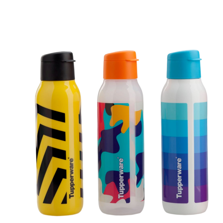 Bình Nước Eco Bottle Fancy 750ml (màu mới) - Tupperware