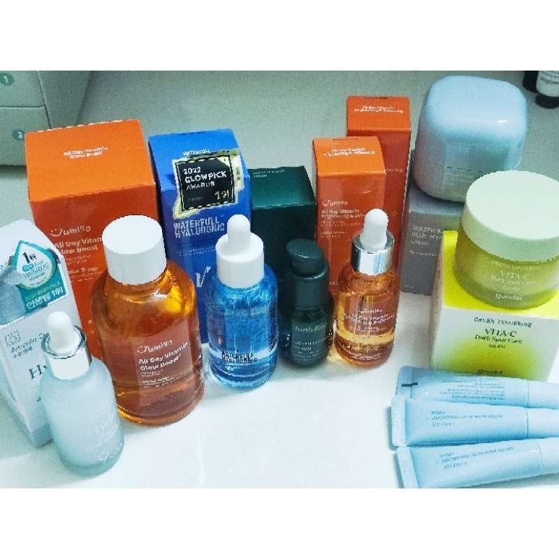 [ Pass New 100% ] Đồ Skincare