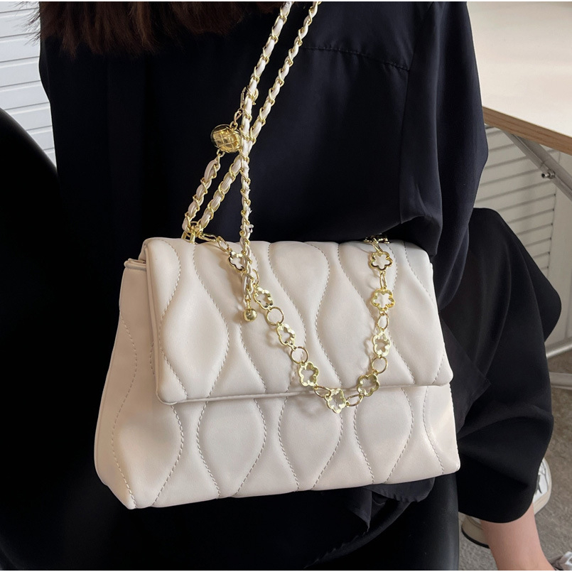 Faya - Túi xách T2076 chần ô da mềm bigsize