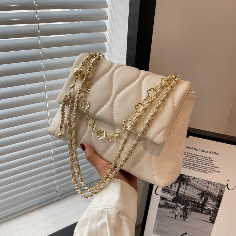 Faya - Túi xách T2076 chần ô da mềm bigsize