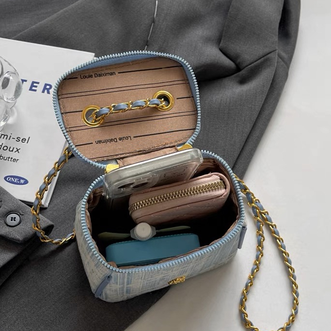 Faya - Túi xách mini T2077 đeo chéo dễ thương