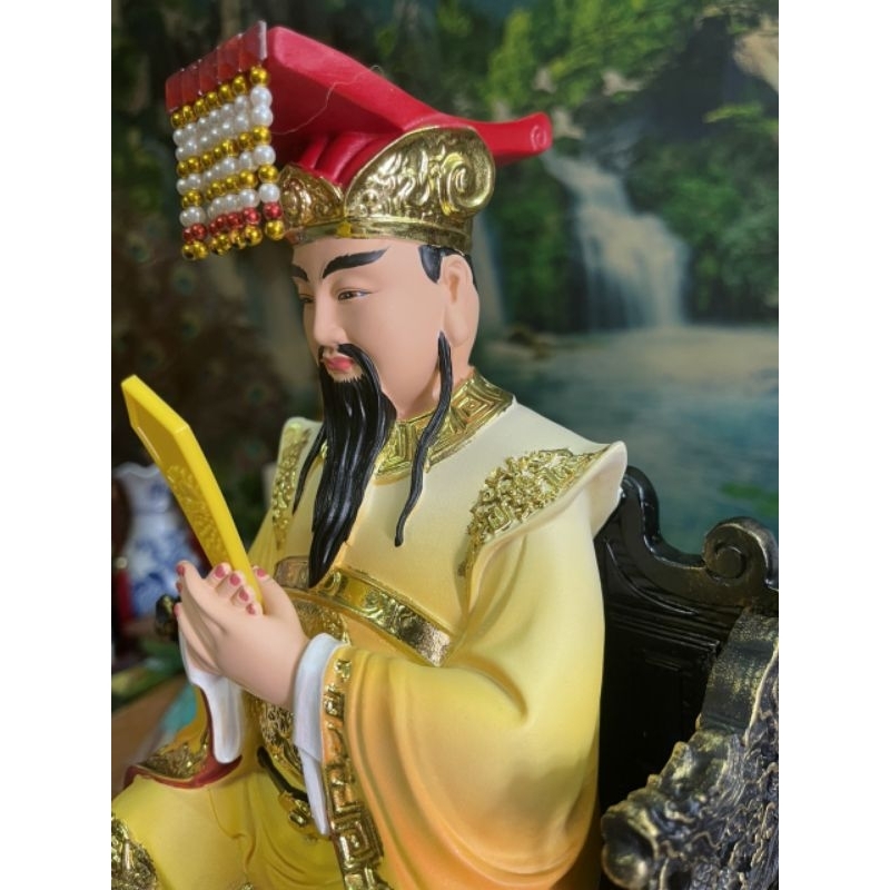 Tượng Ngọc Hoàng cao 30cm