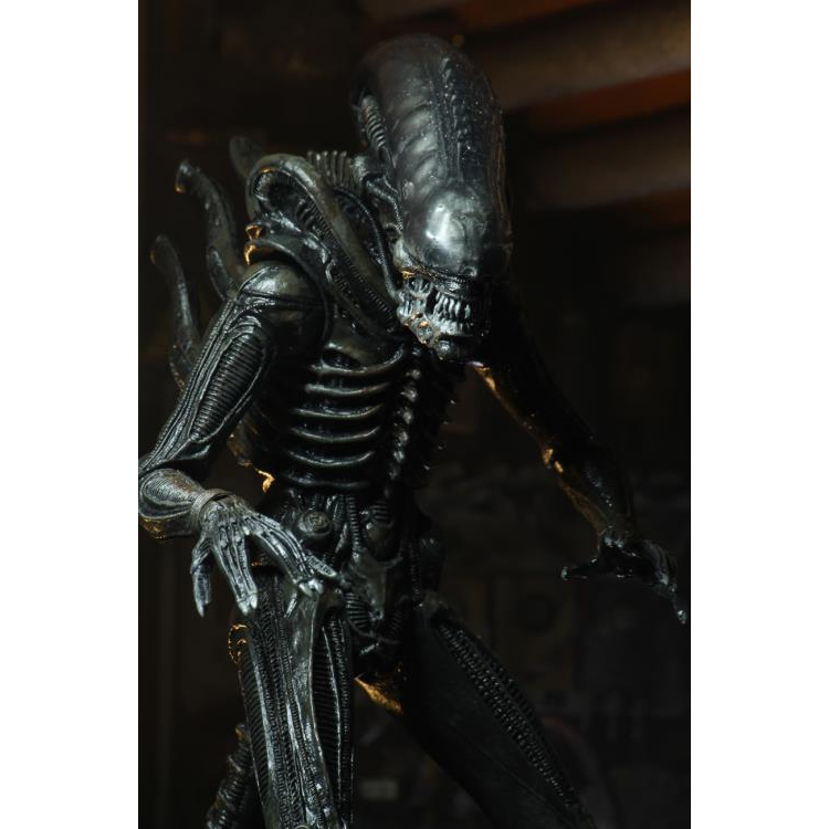 MÔ HÌNH NHÂN VẬT NGOÀI HÀNH TINH NECA ALIEN BIG CHAP ULTIMATE EDITION 2ND