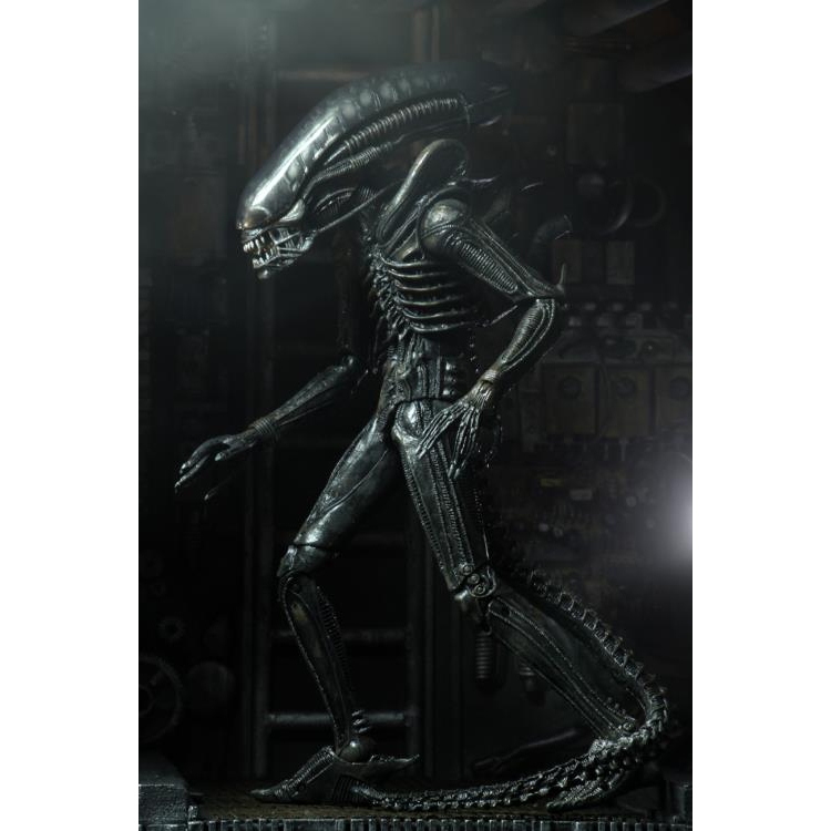 MÔ HÌNH NHÂN VẬT NGOÀI HÀNH TINH NECA ALIEN BIG CHAP ULTIMATE EDITION 2ND