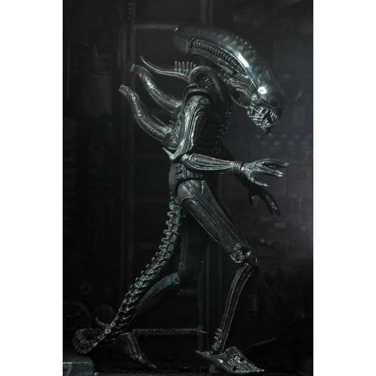 MÔ HÌNH NHÂN VẬT NGOÀI HÀNH TINH NECA ALIEN BIG CHAP ULTIMATE EDITION 2ND