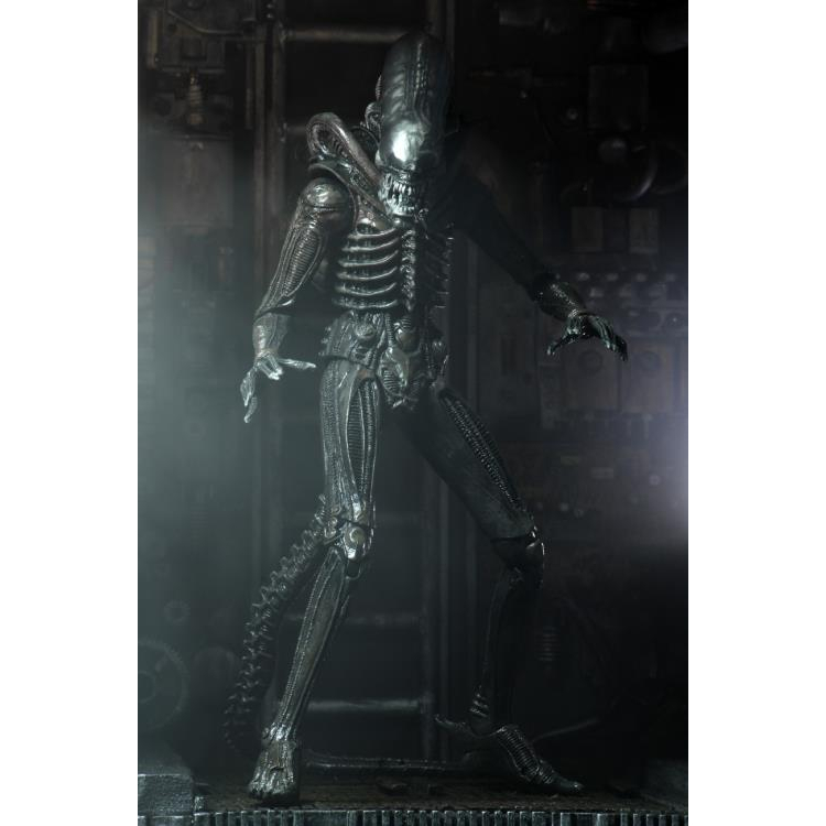 MÔ HÌNH NHÂN VẬT NGOÀI HÀNH TINH NECA ALIEN BIG CHAP ULTIMATE EDITION 2ND