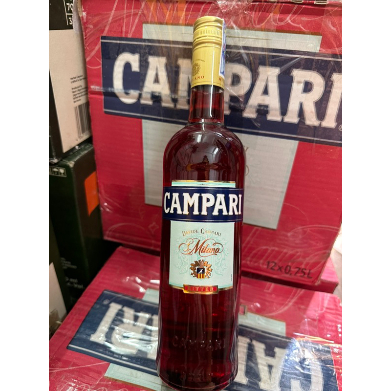 Campari 750ml Ý