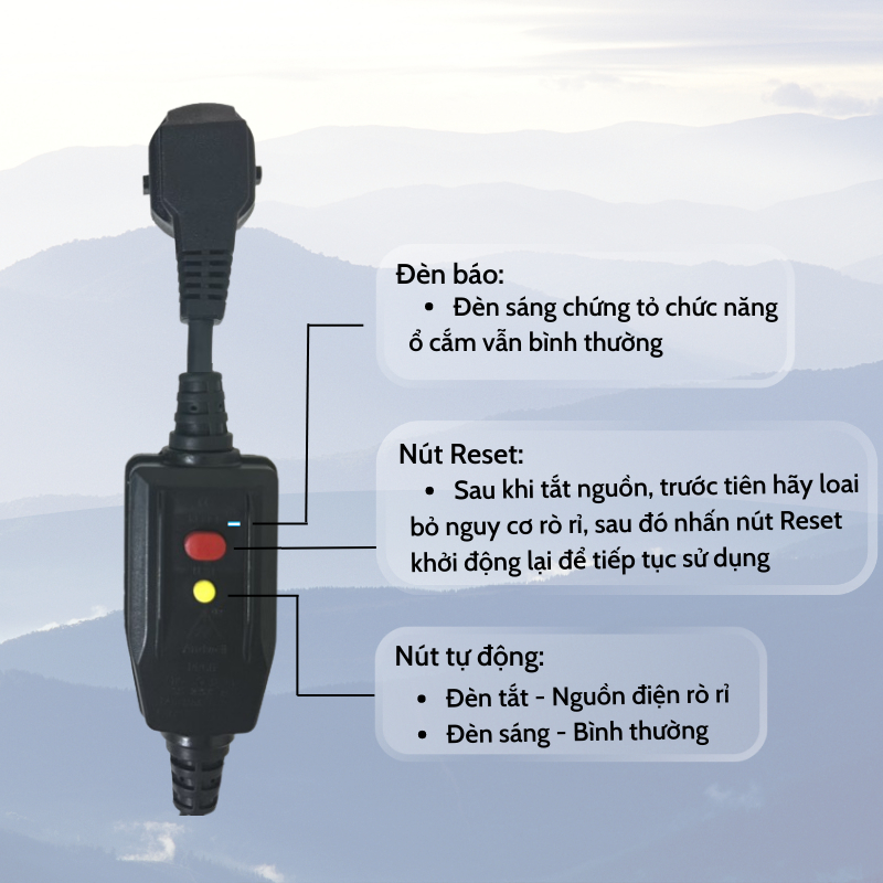 Máy rửa xe bán công nghiệp MO2400pre chính hãng siêu mạnh - Có rulo cuốn 15M dây và khung 4 bánh xe - lõi đồng 100%