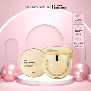 PHẤN PHỦ COLLAGEN THE FACE SHOP mẫu mới