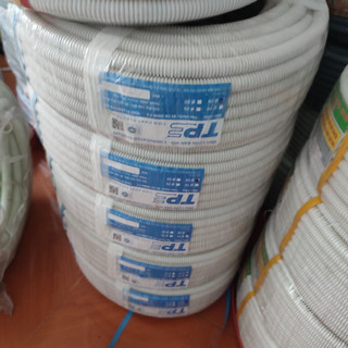 Ống ruột gà, ống luồn dây điện TPE phi 16 phi 20 phi 25