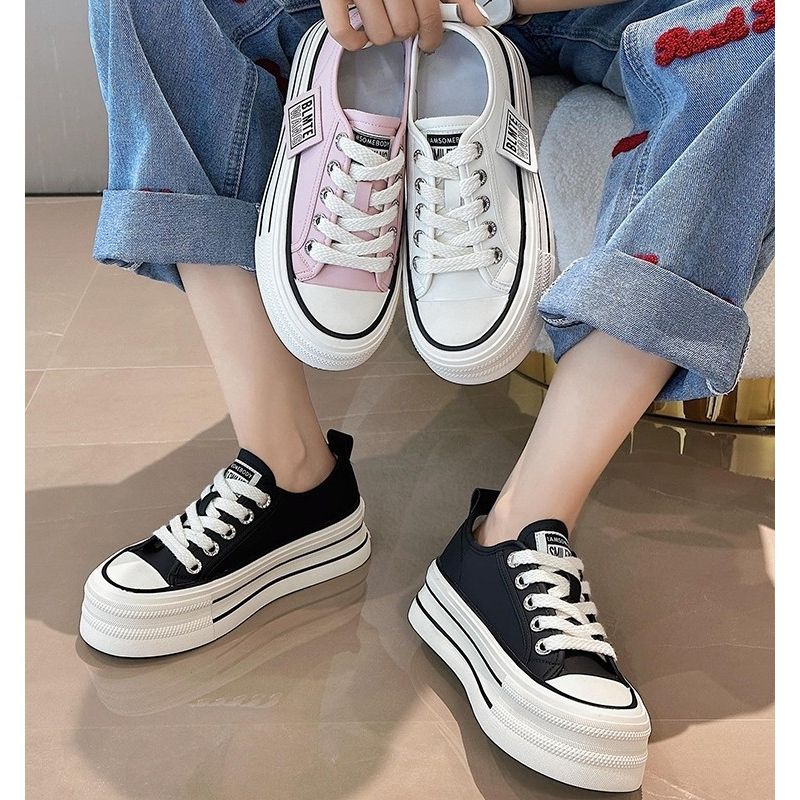 Giày Thể Thao Nữ SMLE G05 Full Boxx  Xịn Sò