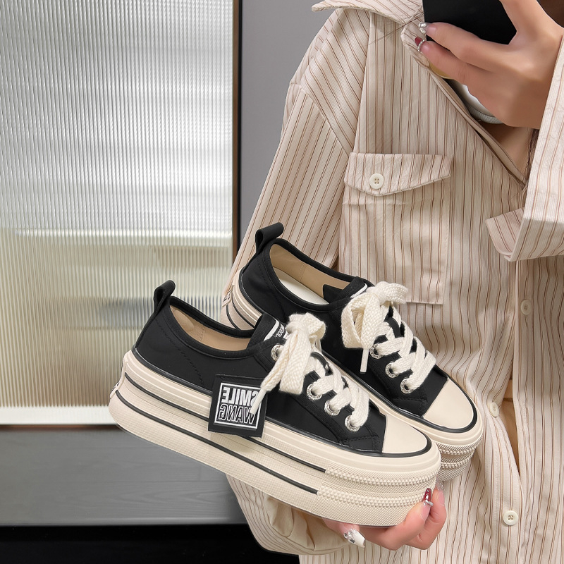 Giày Thể Thao Nữ SMLE G05 Full Boxx  Xịn Sò