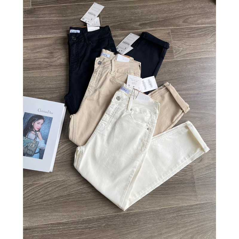 Quần baggy 95cm jeans vnxk