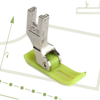 Chân vịt nhựa 2 da máy may công nghiệp