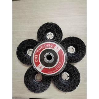 Đĩa Mài Kim Cương Đen 3M ( 1 lốc/ 10 cái )