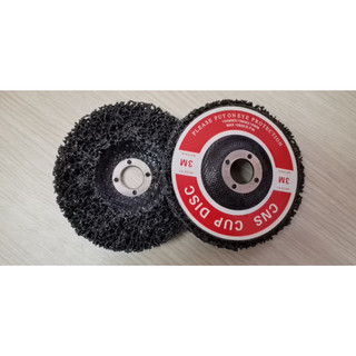 Đĩa Mài Kim Cương Đen 3M ( 1 lốc/ 10 cái )
