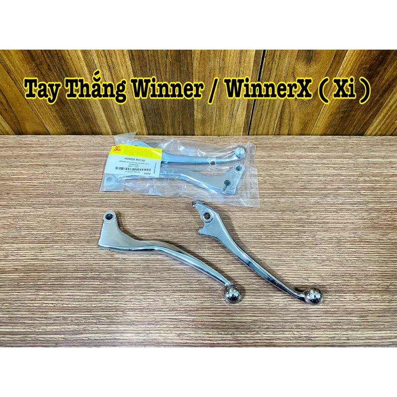 Tay Thắng Xi Ken Dành Cho Exciter / Winner / Satria / Raider / Vario / AB / Click >>>>