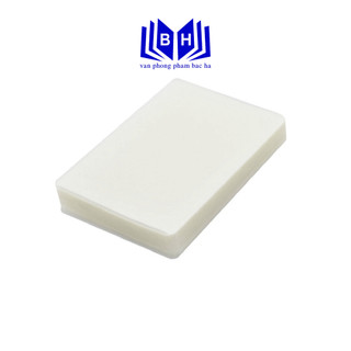 Giấy ép Plastic khổ A3 - Độ dày từ 35 - 125 Mic