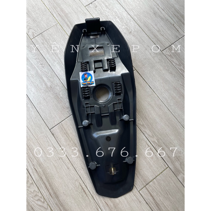 Đế, Xương yên xe Exciter 150 chuẩn như Zin