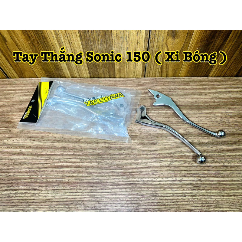 Tay Thắng Xi Ken Dành Cho Exciter / Winner / Satria / Raider / Vario / AB / Click >>>>