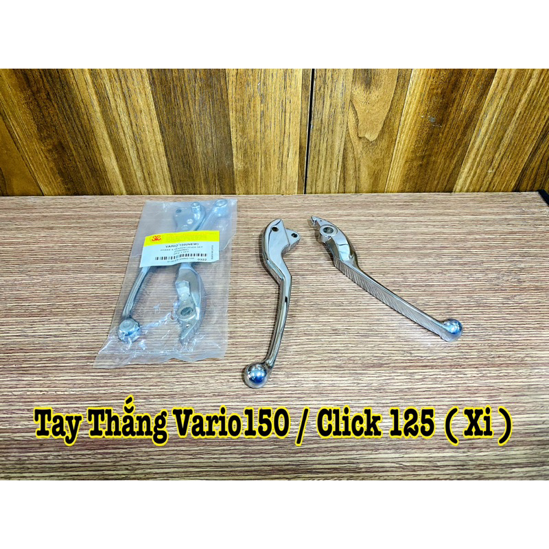 Tay Thắng Xi Ken Dành Cho Exciter / Winner / Satria / Raider / Vario / AB / Click >>>>