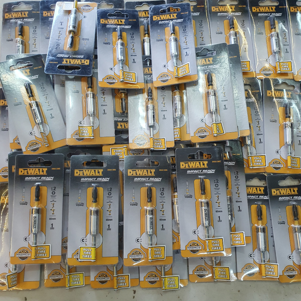 Đầu bắn vít ,mũi vít có từ tính 65mm DeWalt DWA13MS