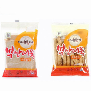 Chả Cá Nhập Khẩu Hàn Quốc Sajo 300G