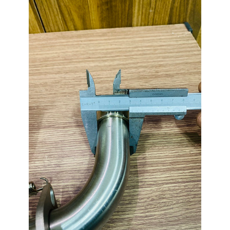 Cổ Pô 2 Khúc Winner Fom 32-51 Hàng Nhập iNox 304 >>>>